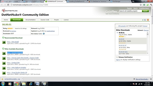 Dnn Community Edition