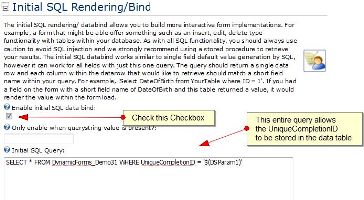 Click to see how to create a table